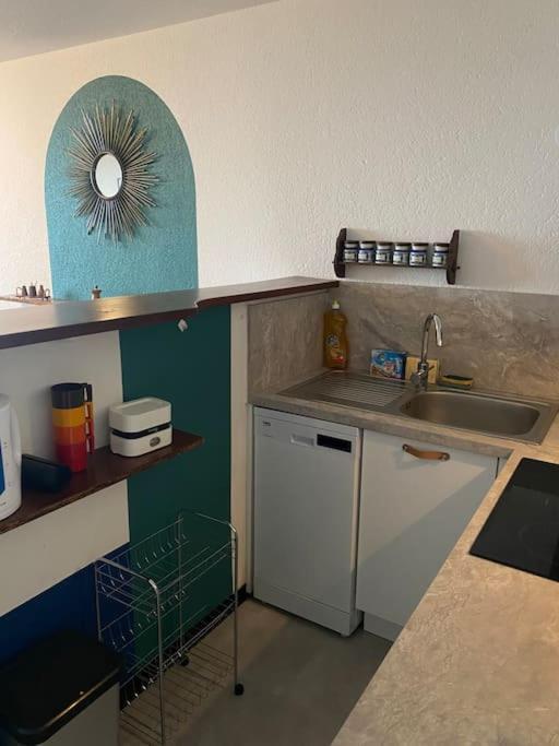 A La Montagne Apartment *